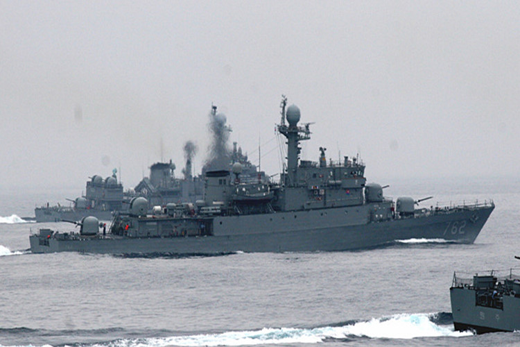 Sức mạnh tàu săn ngầm Hàn Quốc chuyển giao cho Việt Nam